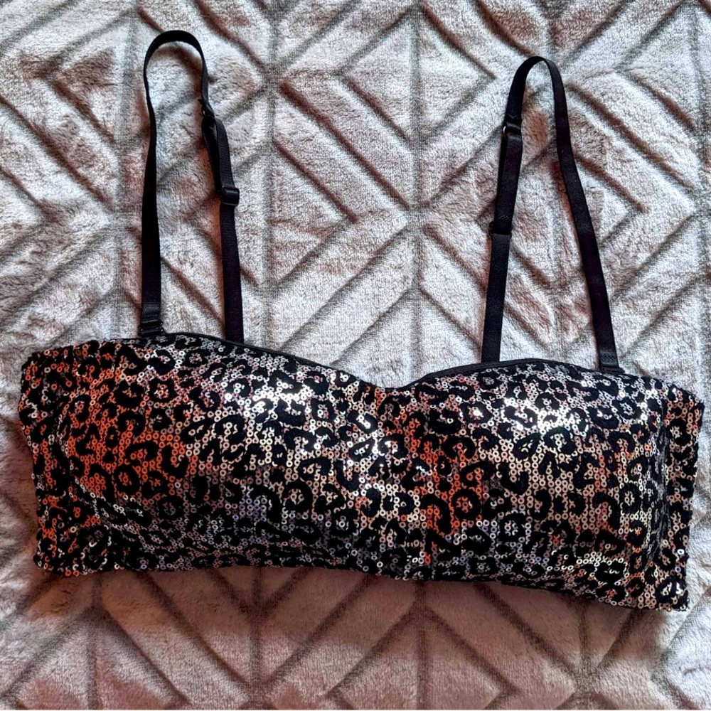 Sequin bandeau